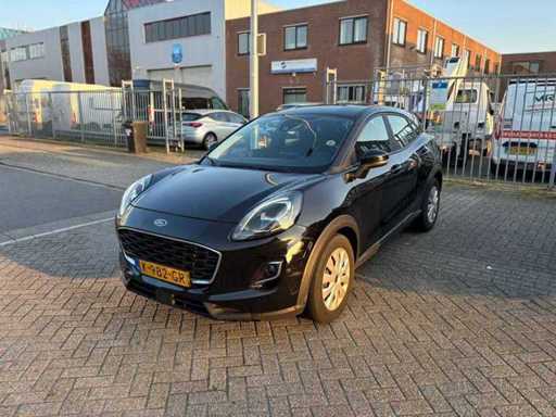 Ford - 2020 - Puma - 1.0 EB Connected - Voiture particulière