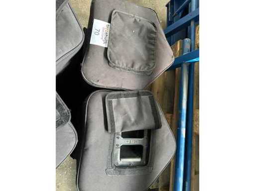 QSC - kW122 - Głośniki (2x)