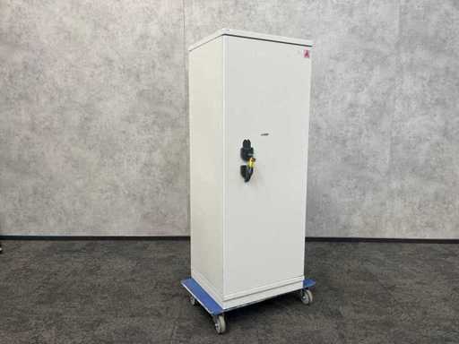 Polifer - fire and burglar resistant safe