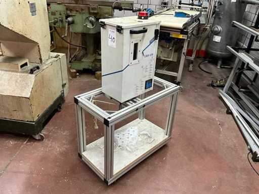 Fasti ERD 15B Plastic dryer