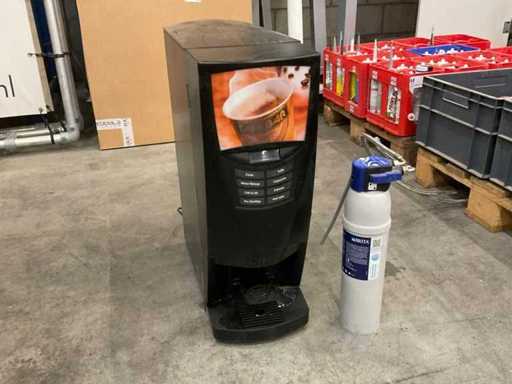 Cafebar CB932NL/BK Koffiemachine