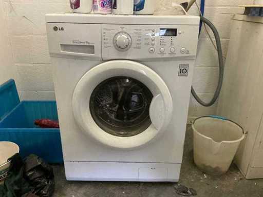 Wasmachine en droogkast