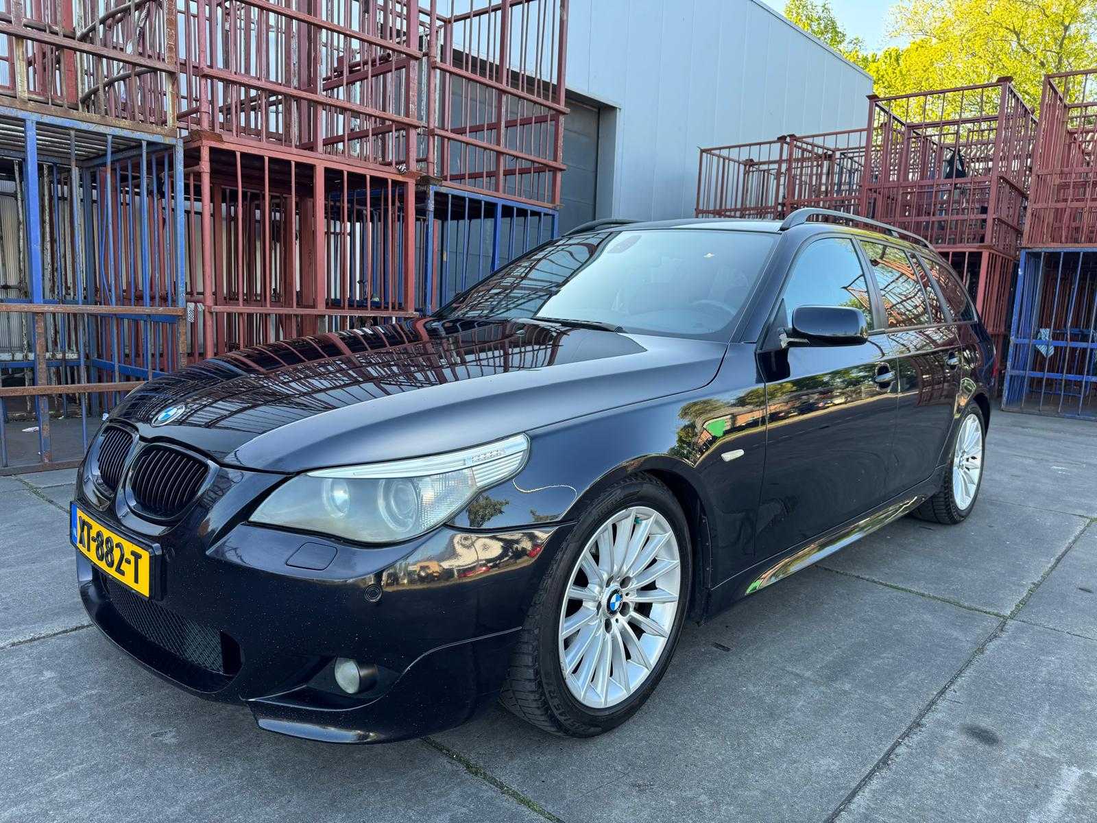 BMW 5 Series Touring M5 535da High Executive XT-882-T