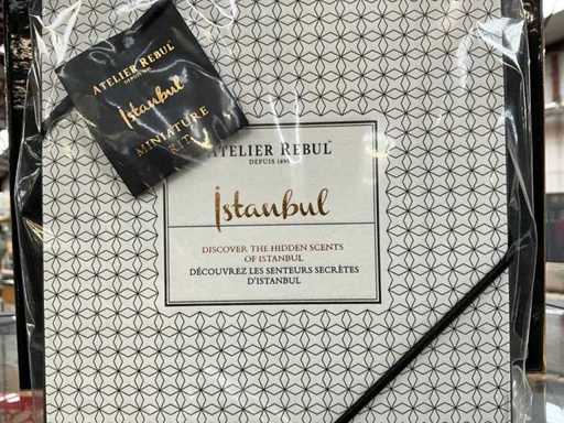 Atelier Rebul Istanbul miniature kit (10x)