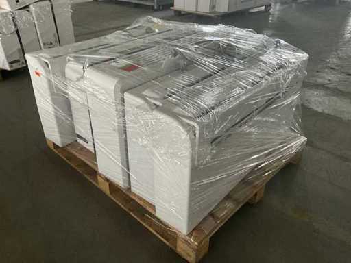 Climatisation Olympia Splendid Unico (5x)