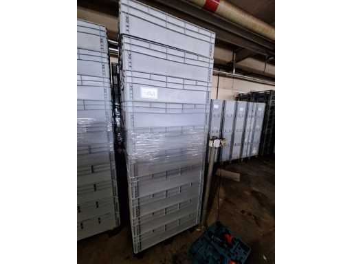   Pallet AUER Storage Boxes
