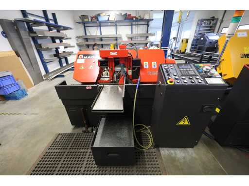 AMADA HFA 250 W Bandsäge 