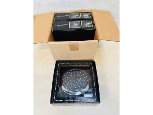 GATA DE DUȘ (X3) - Duș la cap 