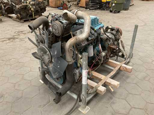 International C175 Dieselmotor