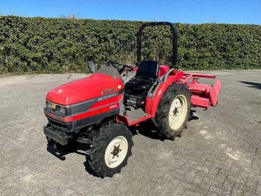 Mitsubishi MT240 Mini-Traktor
