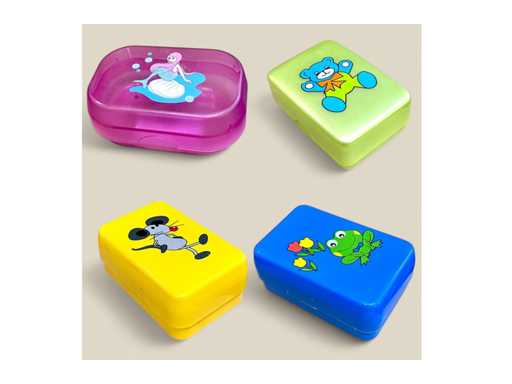 *NOI* Vase cu săpun, cutii de săpun (1842 unități)