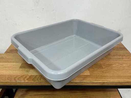 Plastic stacking bin (18x)