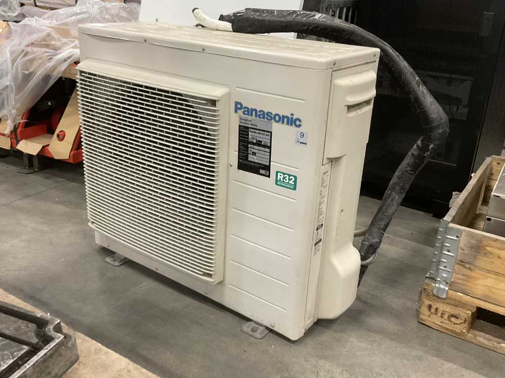 Panasonic CU-TZ24SKE Airconditioning