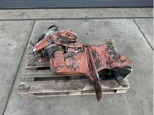 Volvo Penta - Tailpiece