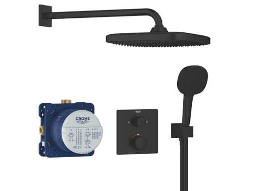 Grohe - Precision - Regendoucheset