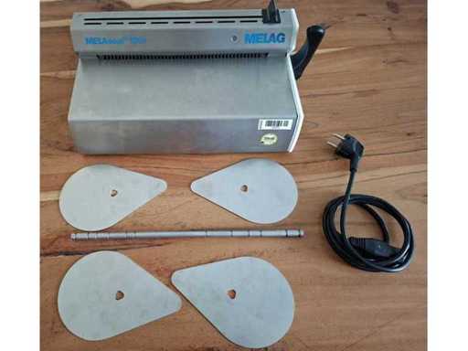 Melag - MELAseal 100+ Beam Sealer - Various medical equipment - 2015