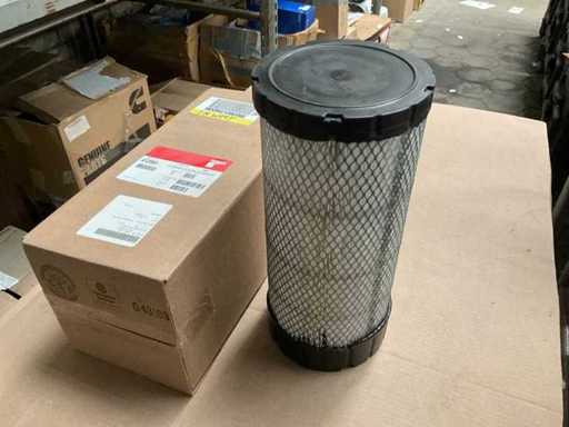 Fleetguard AF25960 Filtering pad (19x)