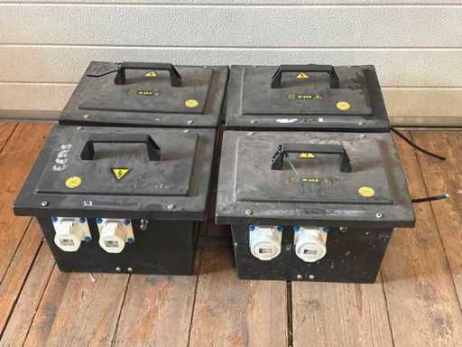 Helaf Piccolo 771 Transformer (4x)