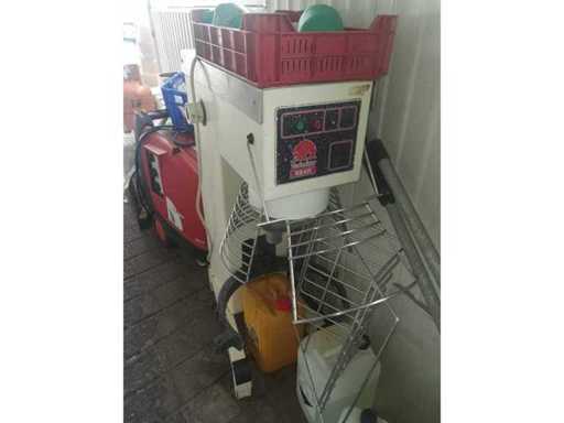 DV VORIMIXER  Mixer