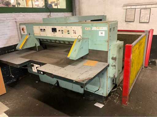 Orper Paper Cutting Machine