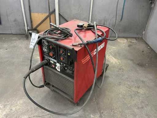 Macchina da saldatura MIG MIG 330-C CEBORA