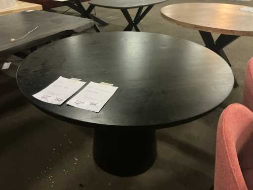 EKT WD Dining Table