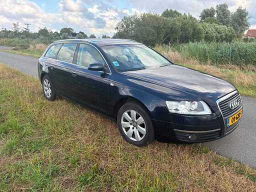 Audi - 2008 - A6 Avant - 2.8 FSI Business - Carrozza passeggeri