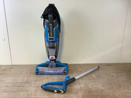 BISSELL Crosswave Nass- und Trocken-Multi-Oberflächen-Reiniger Staubsauger