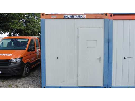 CONTAINEX ANLAGENCONTAINER 20´