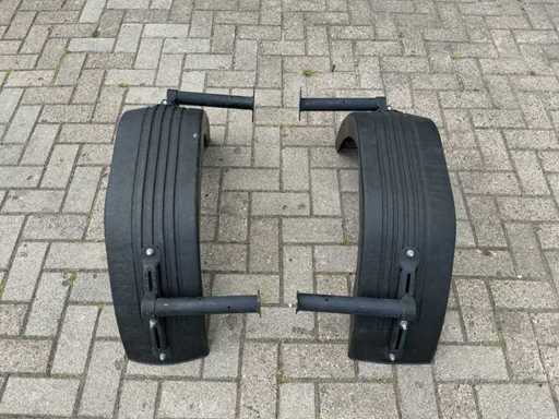 Mudguard set | Trailer