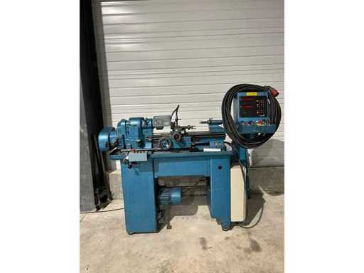 SCHAUBLIN - 102 VM - tour mécanique - 1948