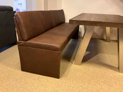 Skórzana sofa Rioja