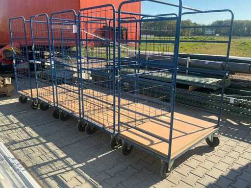 Transport cart (5x)