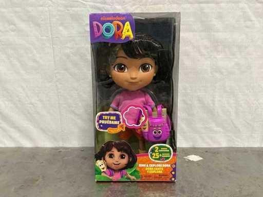 Bambole Nickelodeon Dora (6x)