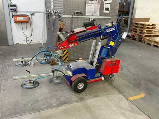 K.SCHULTEN KS ROBOT 280 Mobile Vacuum Plate Lifting System (2018)