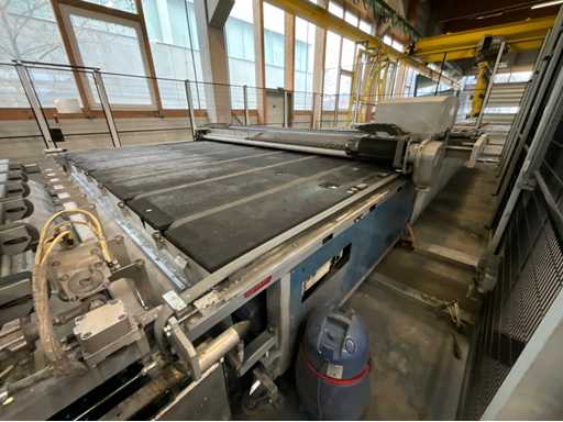 2022 Lisec ESL 61/33RS Glasschneidetisch