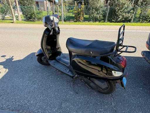 Turbho - Snorscooter - RL-50 - Scooter