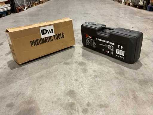 DW chiave ad impulsi pneumatica da 1"