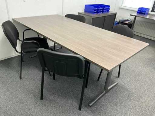 Ahrend Vergaderset