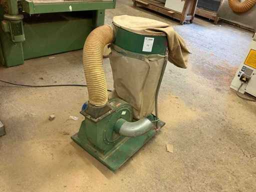 Contimac Dust Extractor