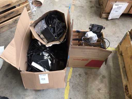 Partij Enphase Omvormer en optimizers