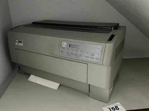 Imprimante Epson Dfx-9000 Dotmetrix