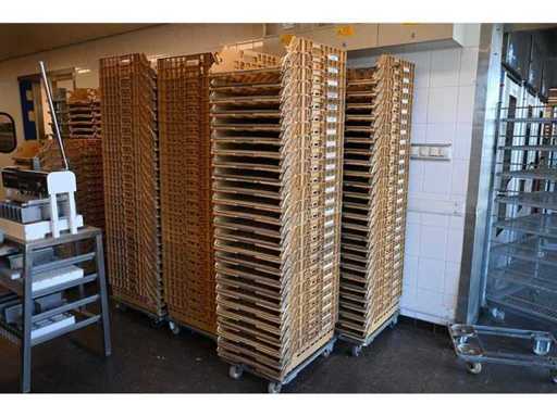 Broban Bread Crate (50x)