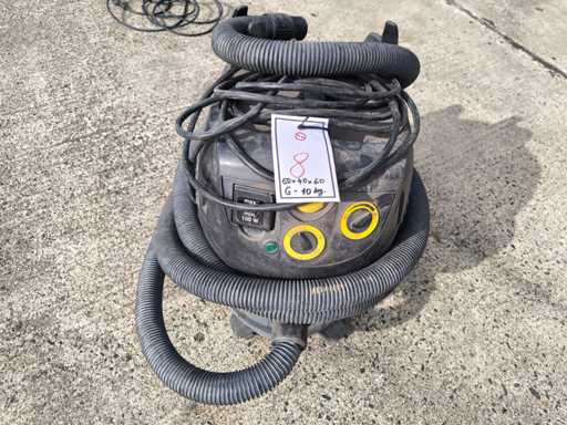 Aspirapolvere industriali