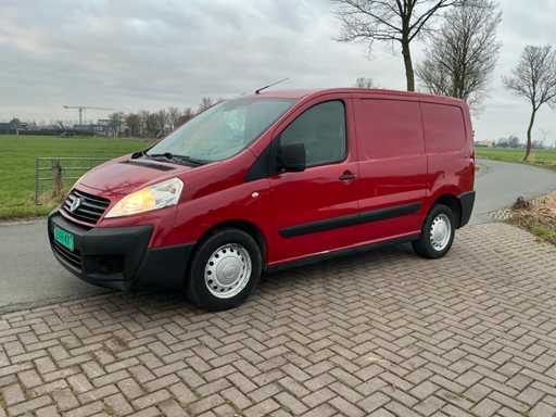 Véhicule commercial Fiat Scudo Multijet 2008