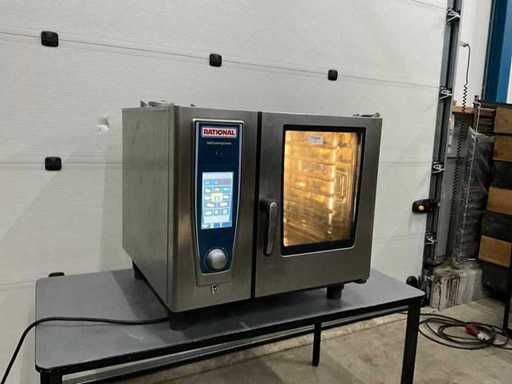 Centre auto-cuissant Rational SCC WE 61G 2018