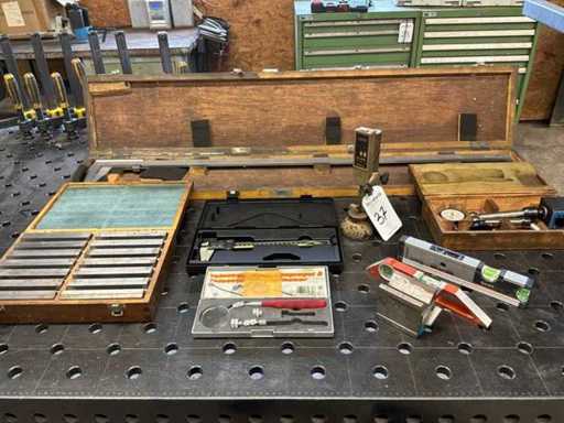 Outil de mesure (8x)