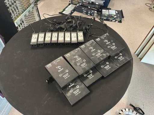 Przedłużacze DRACO R477-1SHC DVI-D KVM Con Unit Extension Boxy (8x)