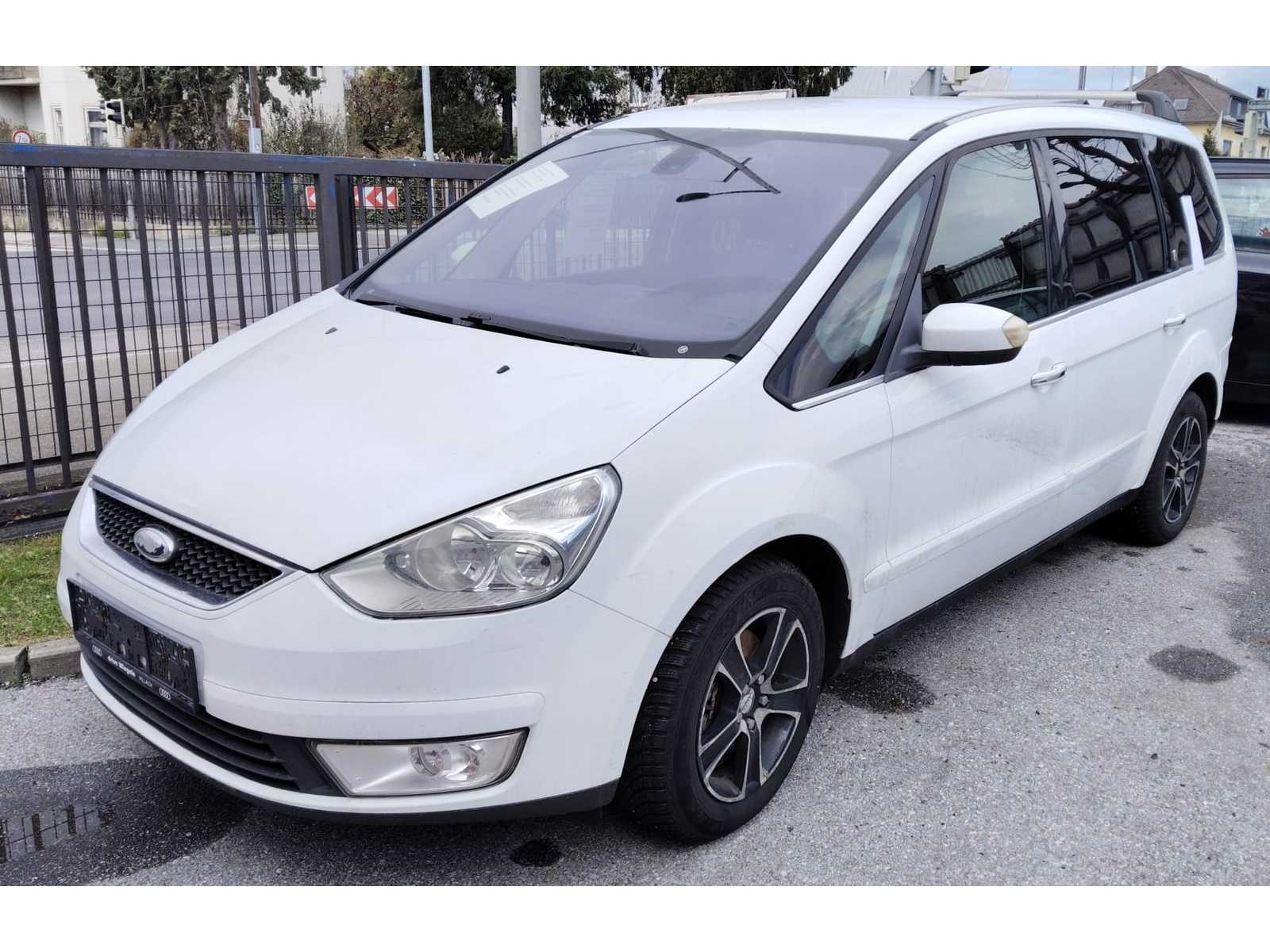 2009 Ford Galaxy Giha 2.0/D AUT Passenger Car