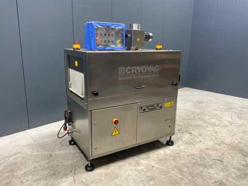 Cryovac ST98 stoom sealmachine